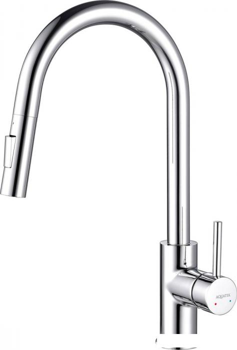 Смеситель Aquatek Европа AQ1384CR- фото