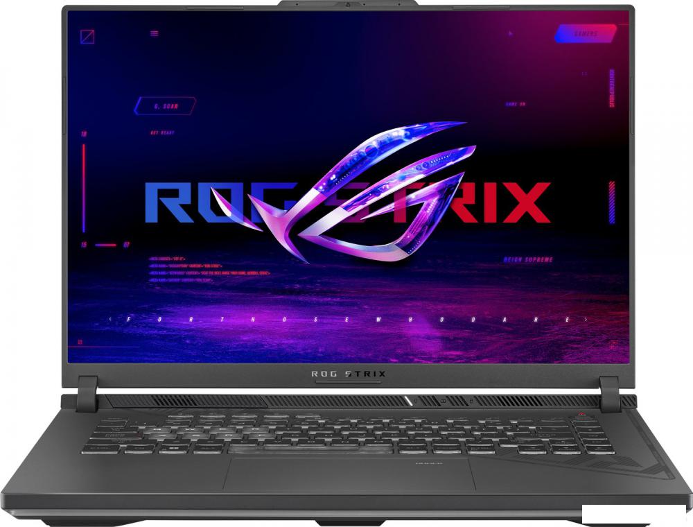 Игровой ноутбук ASUS ROG Strix G16 2023 G614JU-N3193- фото