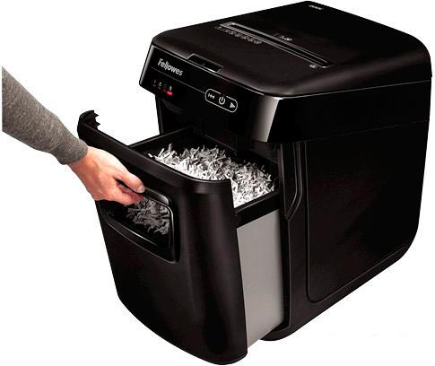 Шредер Fellowes AutoMax 200C (fs-46536)- фото4