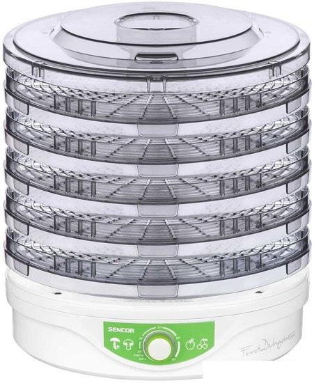 Сушилка для овощей и фруктов Sencor SFD 2105WH- фото3