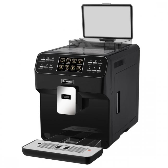 Кофемашина Rondell RDE-1112- фото3