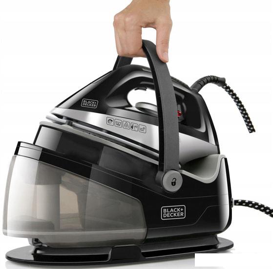 Утюг Black & Decker BXSS2200E- фото2