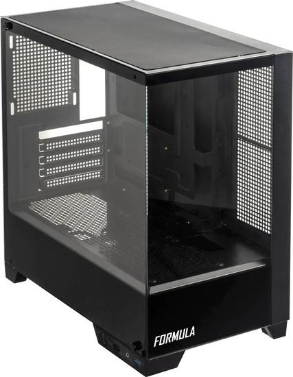 Корпус Formula Crystal Z1M (черный)- фото