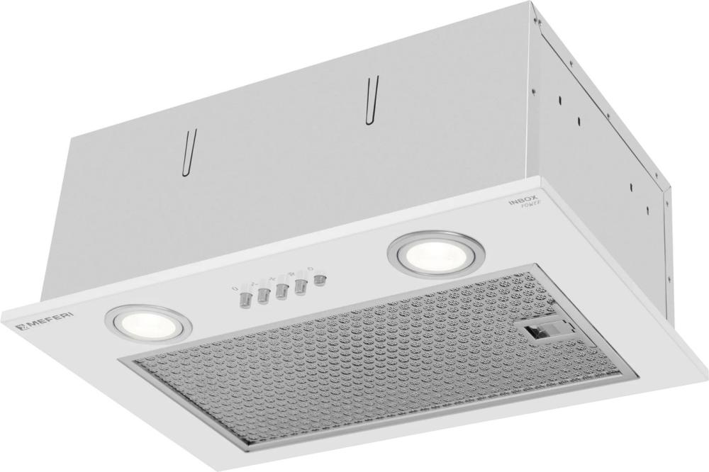 Кухонная вытяжка Meferi INBOX45WH Power