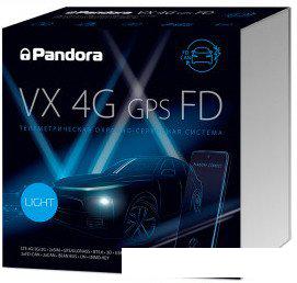 Автосигнализация Pandora VX-4G GPS FD Light- фото