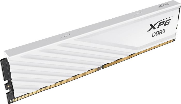 Оперативная память ADATA XPG Lancer Blade 2x16ГБ DDR5 6000 МГц AX5U6000C3016G-DTLABWH- фото3