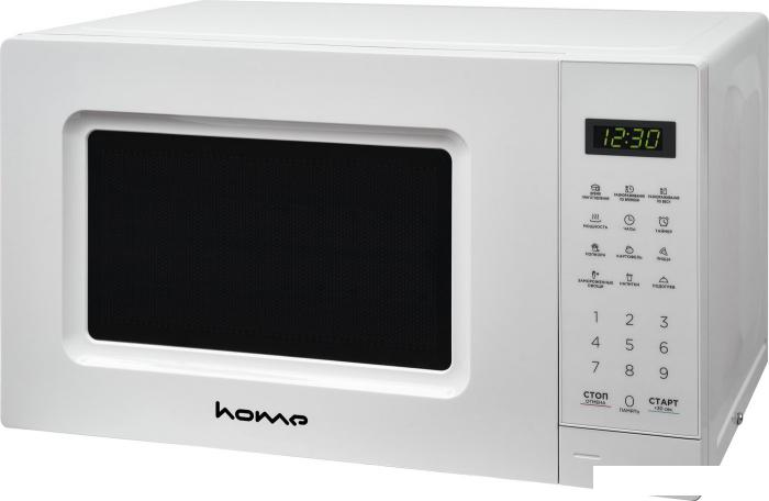 Микроволновая печь HOME HDM207BW- фото2