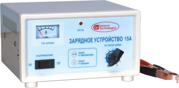 Зарядное устройство General Technologies GT-BC006- фото