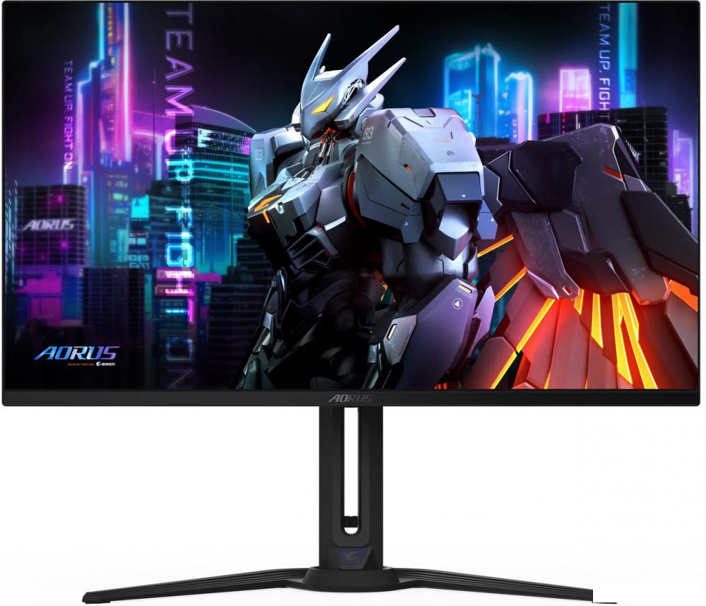 Игровой монитор Gigabyte Aorus FO32U2- фото