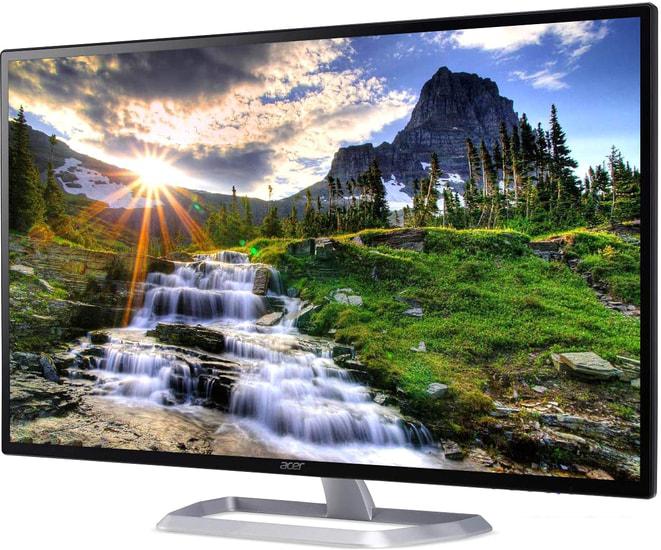 Монитор Acer EB321HQU Cbidpx- фото3