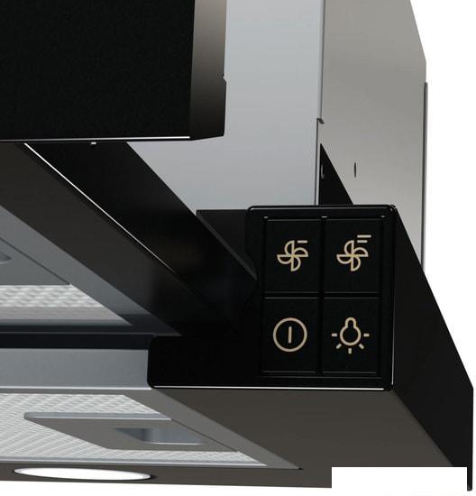 Кухонная вытяжка Gorenje BHP62CLB- фото4