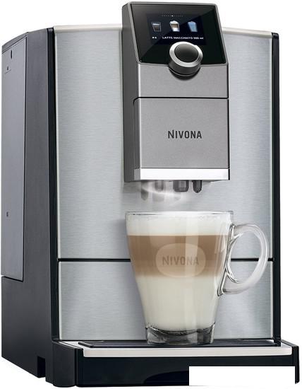 Эспрессо кофемашина Nivona CafeRomatica NICR 799- фото