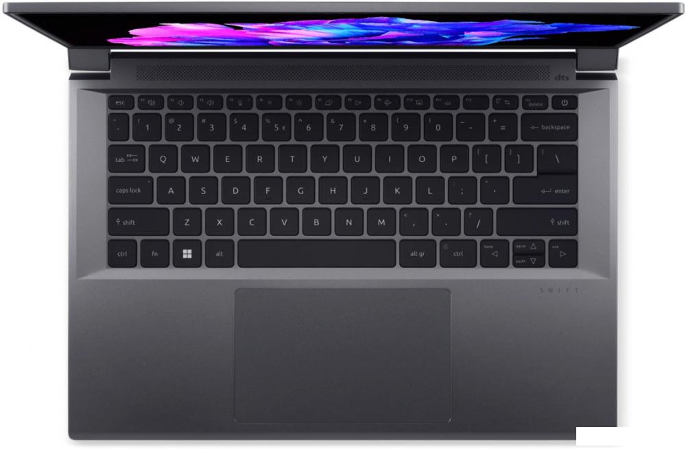 Ноутбук Acer Swift X 14 SFX14-72G-72DH NX.KTUCD.001- фото2
