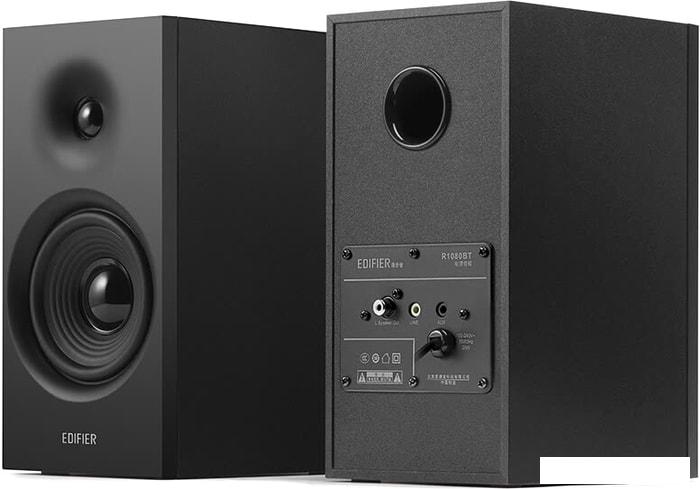 Акустика Edifier R1080BT (черный)- фото3