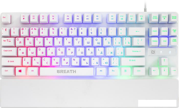 Клавиатура Defender Breath GK-184
