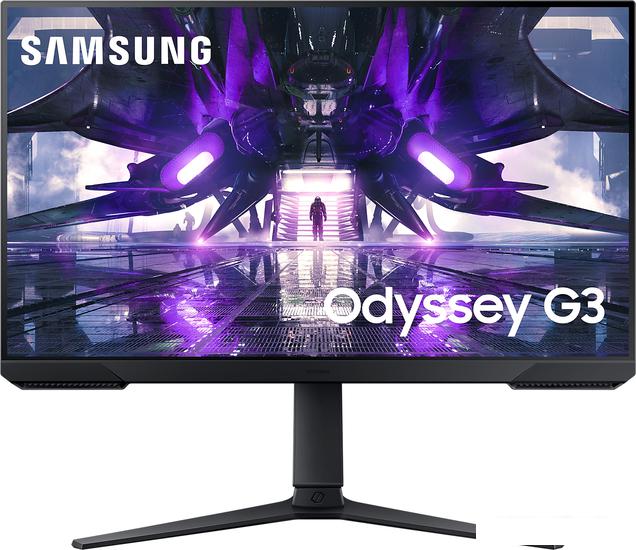 Игровой монитор Samsung Odyssey G3 S27AG300NI- фото