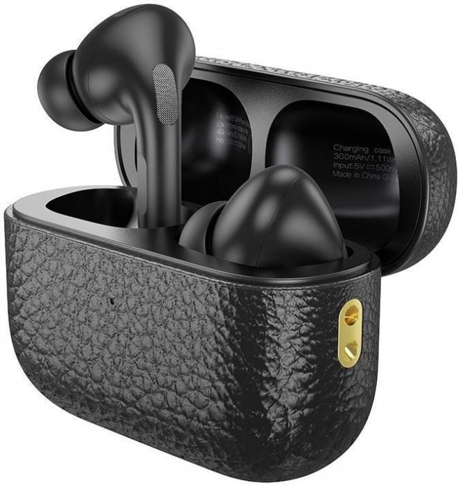 Наушники Hoco EQ9 Plus (черный)- фото2