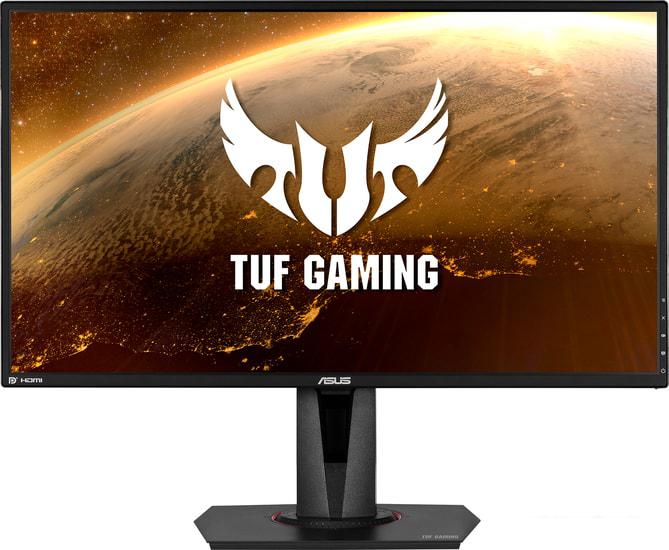 Монитор ASUS TUF Gaming VG27AQ- фото