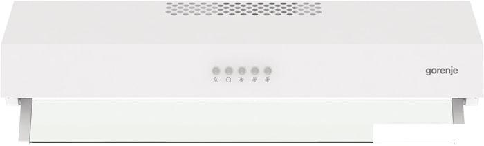 Кухонная вытяжка Gorenje WHU629EW/M- фото2