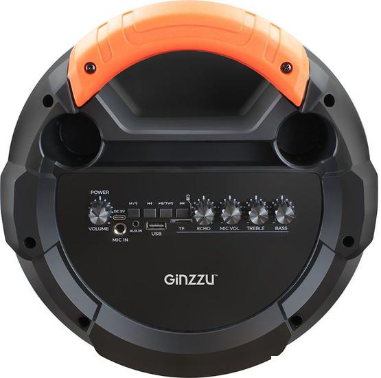 Колонка для вечеринок Ginzzu GM-237- фото4