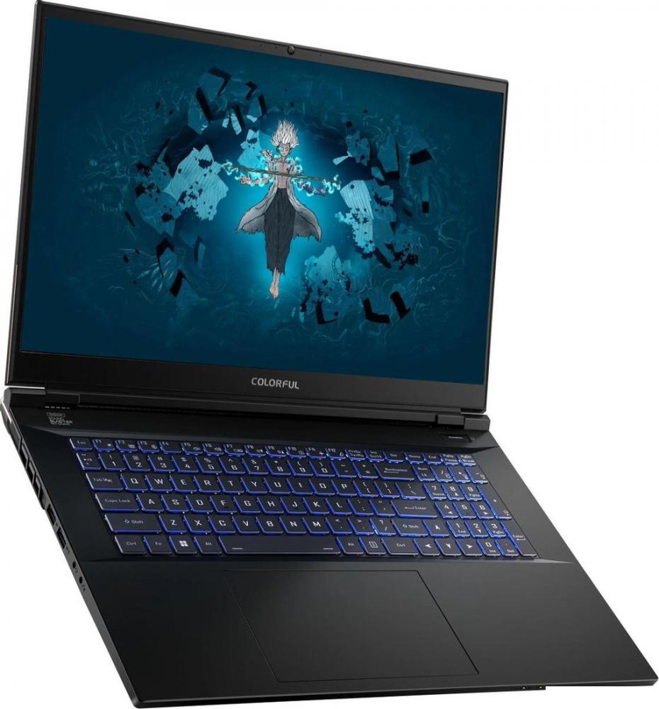 Игровой ноутбук Colorful Evol X17 Pro Max A10205400062- фото3
