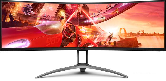 Игровой монитор AOC AG493UCX2- фото3