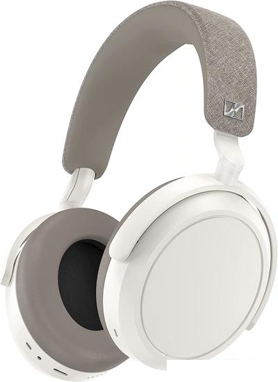 Наушники Sennheiser Momentum 4 Wireless (белый)- фото