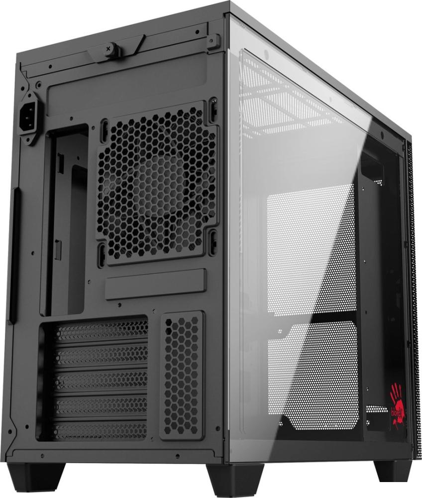 Корпус A4Tech Bloody BD-CC117F (черный)- фото4