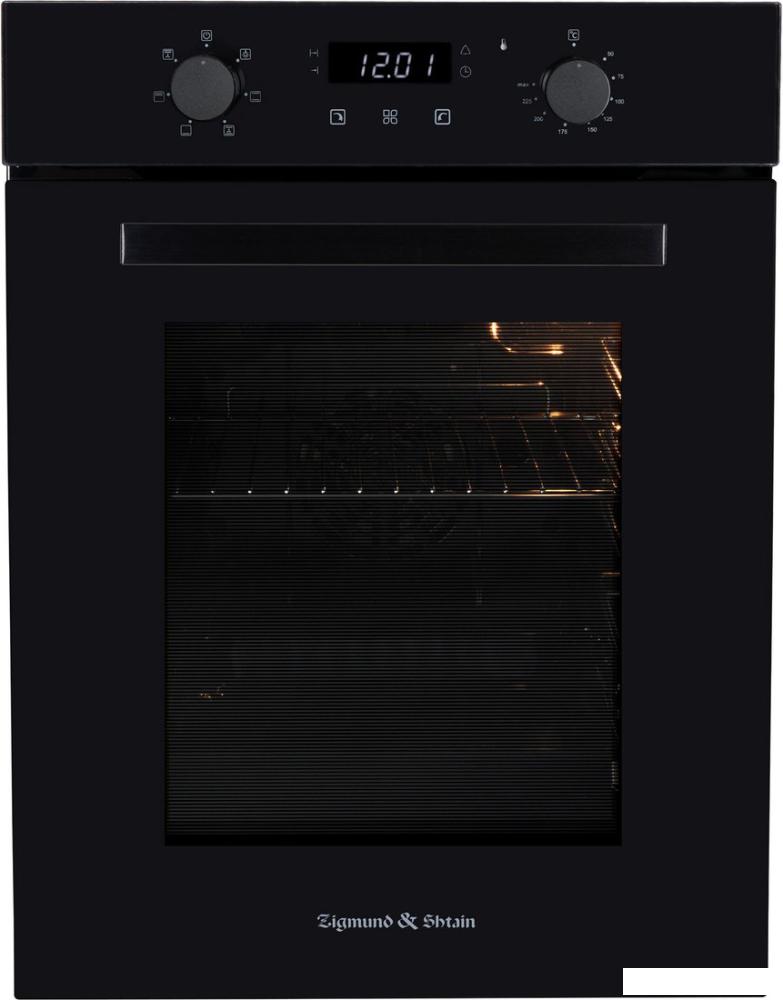 Электрический духовой шкаф Zigmund & Shtain E 173 B