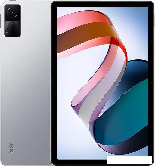 Планшет Xiaomi Redmi Pad 4GB/128GB международная версия (лунное серебро)- фото