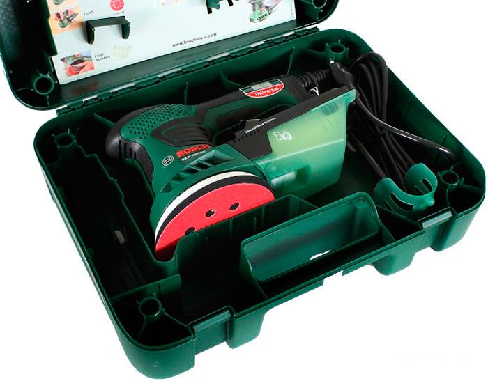 Эксцентриковая шлифмашина Bosch PEX 300 AE (06033A3020)- фото4