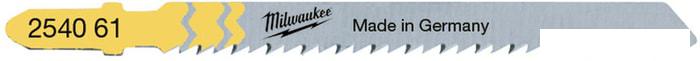 Набор пильных полотен Milwaukee 4932399306 (5 шт)