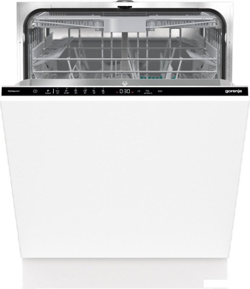 Встраиваемая посудомоечная машина Gorenje GV16D- фото