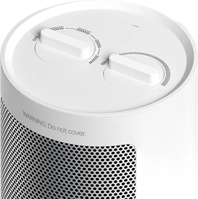 Тепловентилятор Xiaomi Fan Heater LSNFJ03ZMEU (европейская версия)- фото2