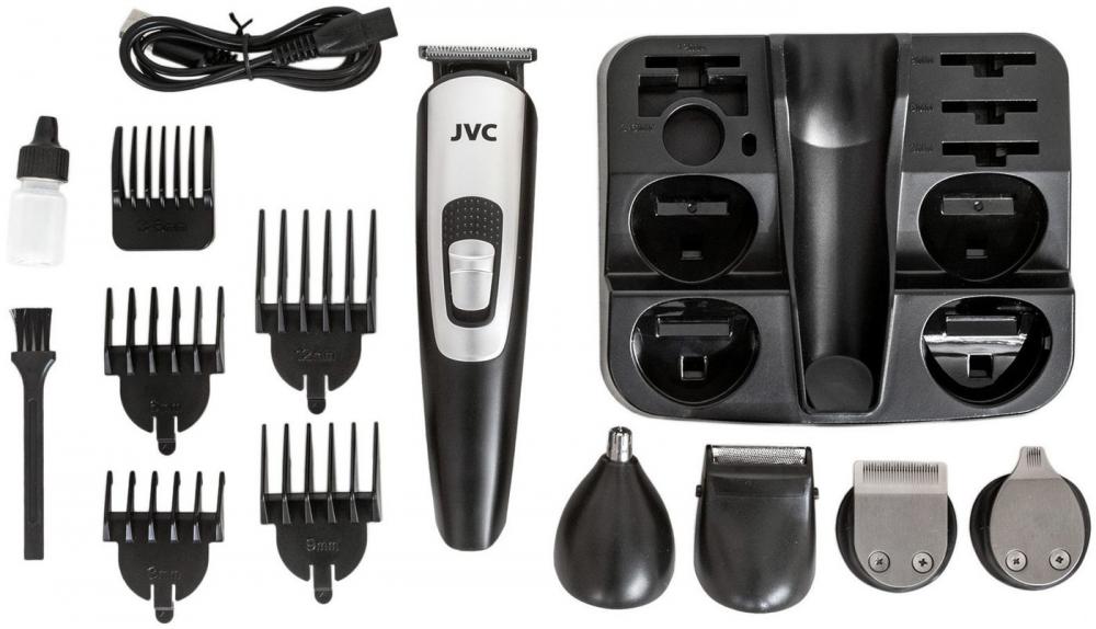 Машинка для стрижки волос JVC JHC58RS- фото3