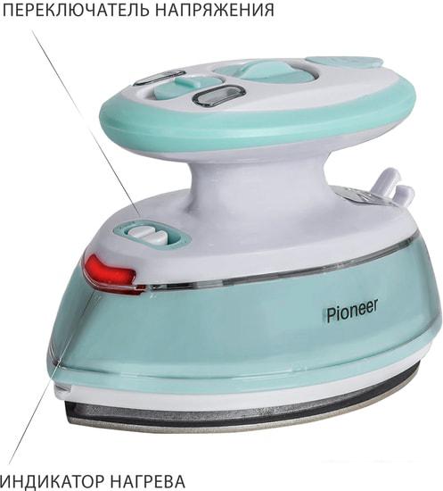 Утюг Pioneer SI1003- фото3