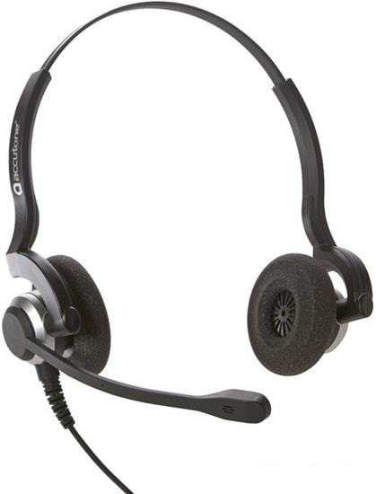 Наушники с микрофоном Accutone UB910 USB