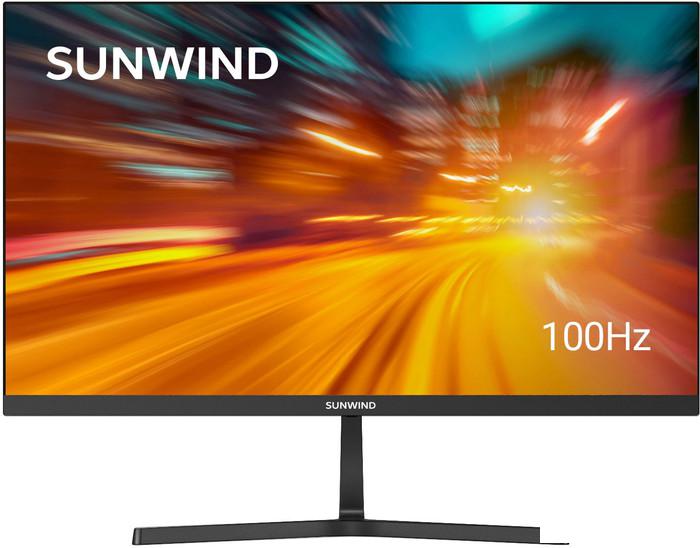Монитор SunWind SM-24FI221- фото