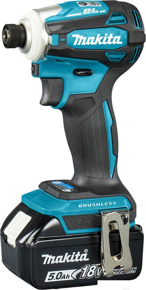 Винтоверт Makita DTD172RT1J (с 1-м АКБ, кейс)