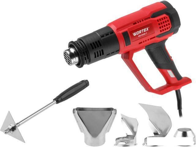 Промышленный фен Wortex HG 6124 T 1334742- фото