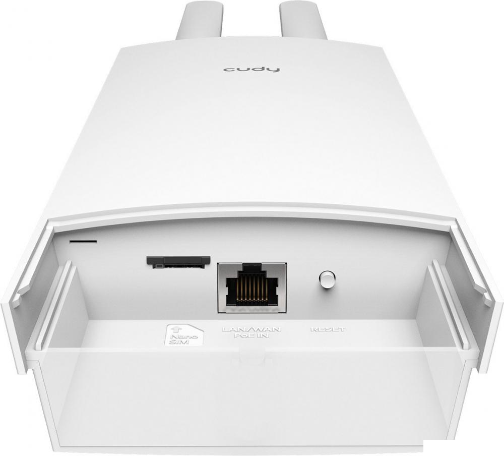 4G Wi-Fi роутер Cudy LT400 Outdoor 1.0- фото4