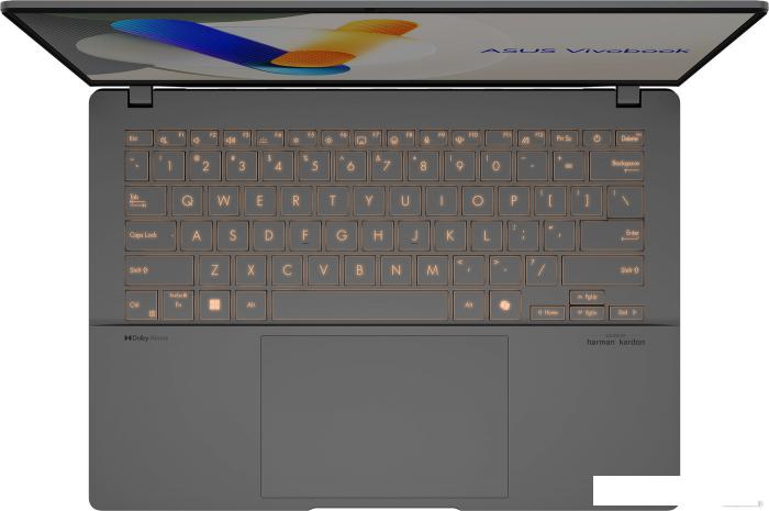 Ноутбук ASUS Vivobook S 14 OLED M5406NA-QD080- фото3