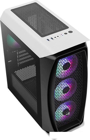Корпус AeroCool Aero One Mini Frost-G-WT-v1- фото3