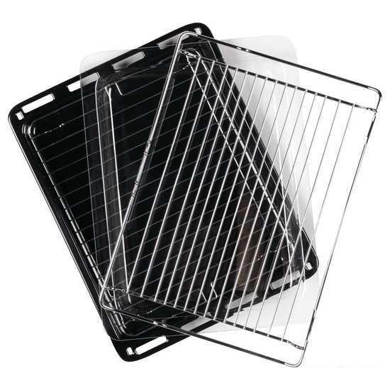 Электрический духовой шкаф Korting OKB 3260 CSGW MW- фото4