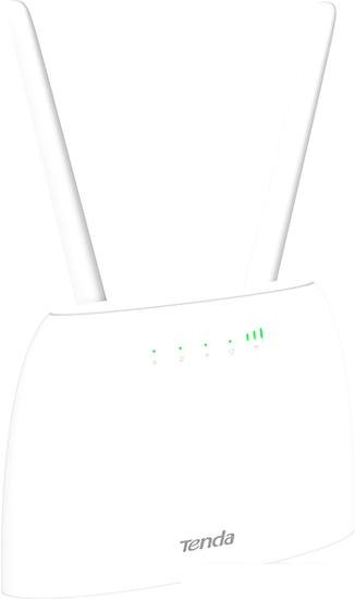 4G Wi-Fi роутер Tenda 4G07- фото4