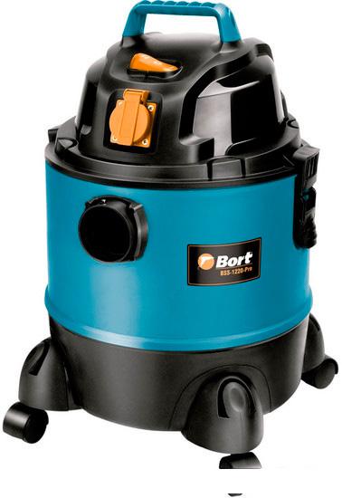 Пылесос Bort BSS-1220-Pro (98291797)- фото