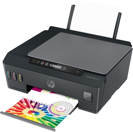 Принтер HP Smart Tank 500 4SR29A- фото3