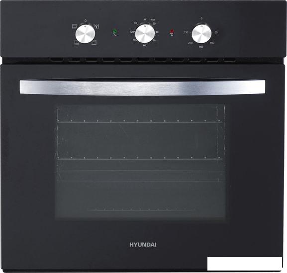 Электрический духовой шкаф Hyundai HEO 6630 BG