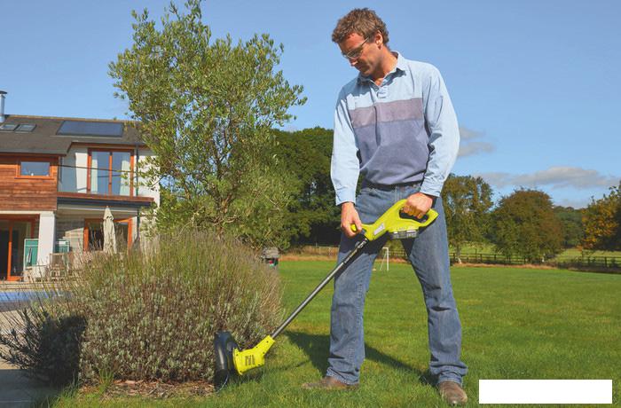 Триммер Ryobi OLT1825M- фото2
