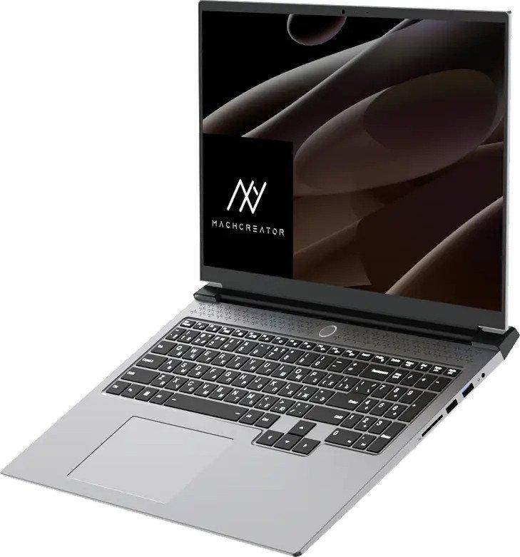 Ноутбук Machcreator Vision L16 SE Grey JJ00G500HRU- фото3